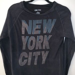 New York City Graphic Tee